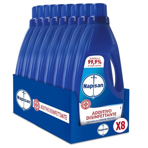 Napisan Additivo Disinfettante Lavatrice...