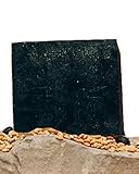 Hair Wash Natural Shampoo Bar (S21 - Blackbean & Charcoal) - For Hair Loss & Growth