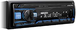 Alpine Electronics Bluetooth Car Radio
