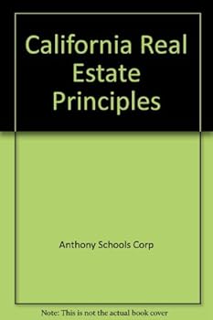 Paperback California Real Estate Principles Book