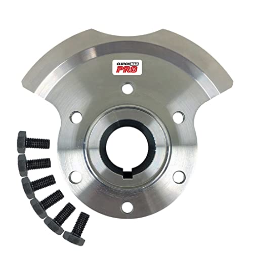 ClutchMaxPRO Flywheel External Counter Weight Balance Compatible with 2004-2011 Mazda RX-8 1.3L 13B-MSP 6-speed (CPCW-03)