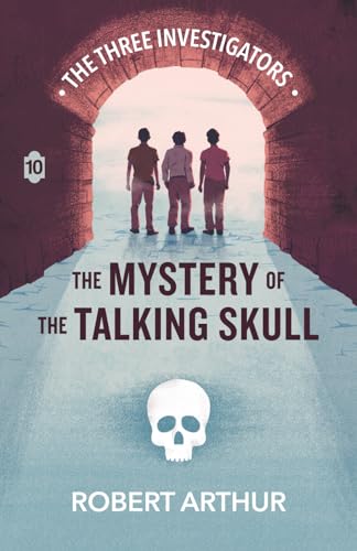 The Mystery of the Talking Skull (Classic Three... B0D4ZMKZRG Book Cover