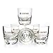 Produktbild Chivas Whisky Tumbler mit Diamantenmuster im Boden 6X