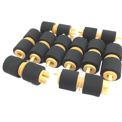 Kit d'alimentation papier anti-bourrage 6 rouleaux compatibles pour série 7500
