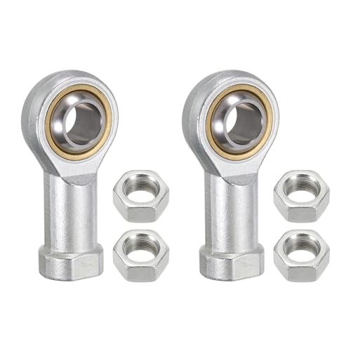 Rod end bearing 20mm SI20T/K embout à rotule femelle M20x1.5 avec bague auto-lubrifiante