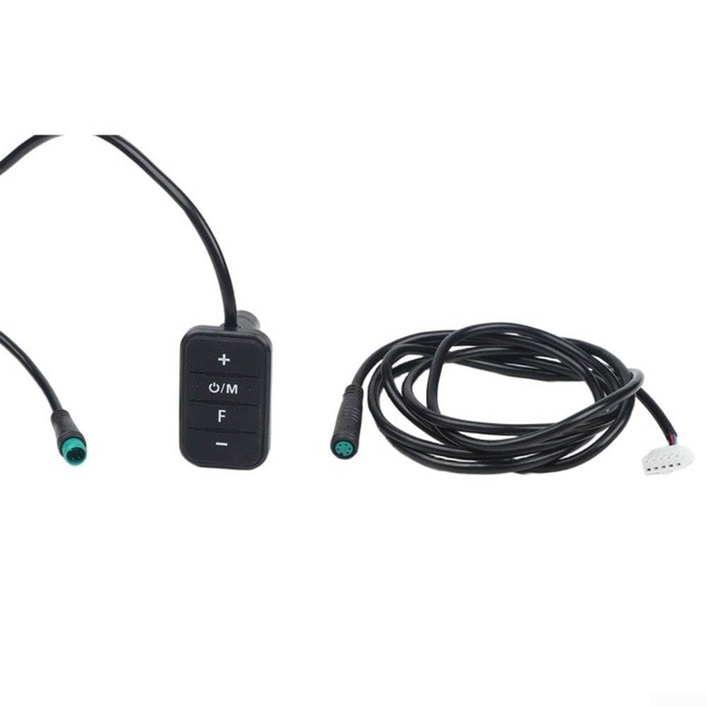 Pantalla LCD Color para t8 para E-Bike 24-72V para bafang Pantalla