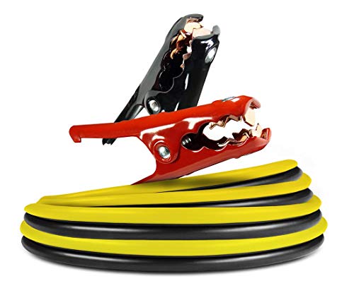 DieHard 71302 8GA/12FT Booster Cable
