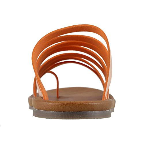 Image of Metro Women Synthetic Women Sandals (32-8710)