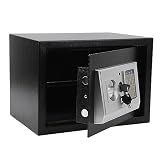 Digital Safe Box Elektroniczne Hasło do Użytku w Biurze Domowym