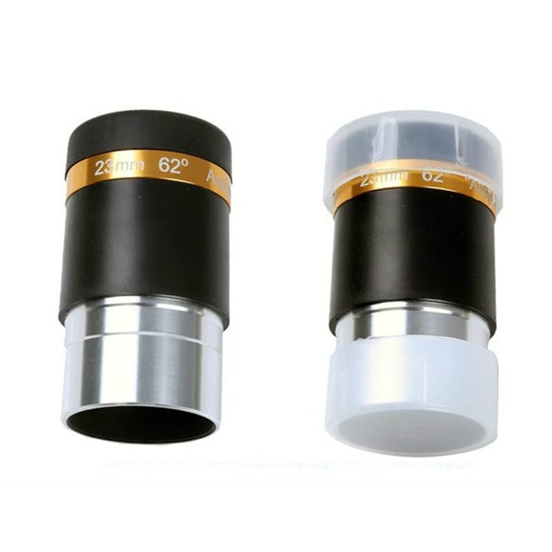 Ocular de 10mm acromático que elimina la fatiga visual al observar 7