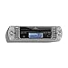Produktbild auna KR-500 CD Internetradio Unterbau-Radio (Internet Radio, CD/MP3-Player, WiFi, AUX, USB, Spotify Connect, Network-Streaming, LCD-Display, Bedienung per App und Fernbedienung) grausilber