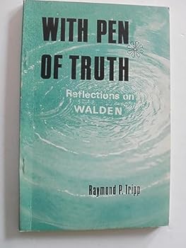 Paperback With pen of truth Book