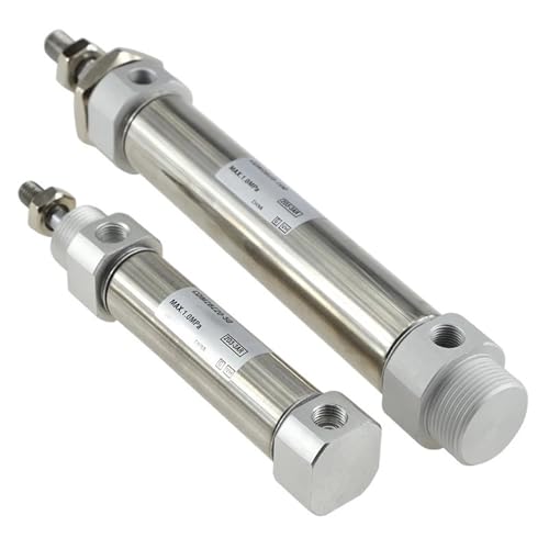 Cylindre pneumatique double effet CDM2B20 actionneur de guidage