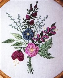 Brazilian embroidery patterns