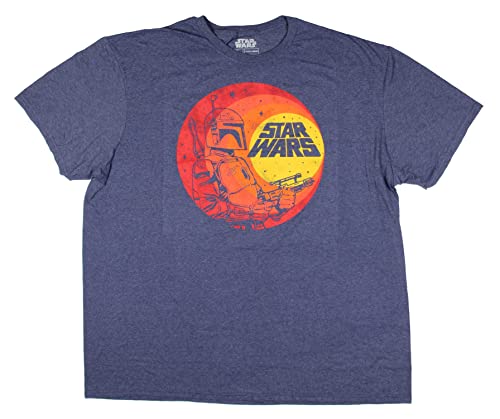 Retro Boba Fett Shirt