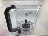 Ninja Blender System with Auto-IQ Technology, 72 oz. Replacement Pitcher
