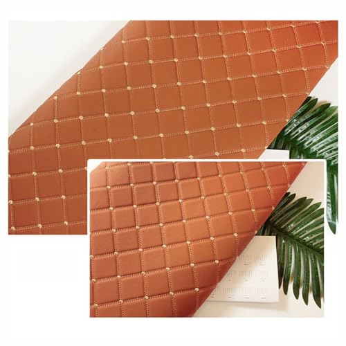 Tapisserie véhicule tissu similicuir pour rénover les sièges et panneaux