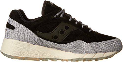 Saucony Shadow 6000 Coral Black