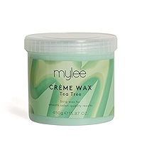 Mylee Honey Soft Creme Wax 425g Short/Stubborn/Coarse Hair Removal Ideal For All Body Areas High Performance For Sensitive Skin Wax Heater Friendly (2x 425g) 425 G (Pack Of 2) | Buy Now - View #4
