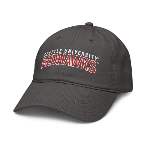 Seattle Redhawks Title Officially Licensed Adjustable Baseball Hat
