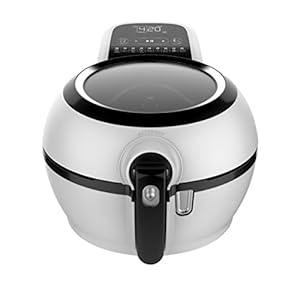 Tefal FZ7600 ActiFry Genius heteluchtfriteuse - Met pendelarm voor automatisch bakken - 1,2 kg capaciteit