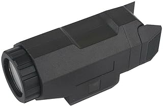 Armorwerx Gen 2 200 Lumen Picatinny Mount LED Weapon Light (Black)