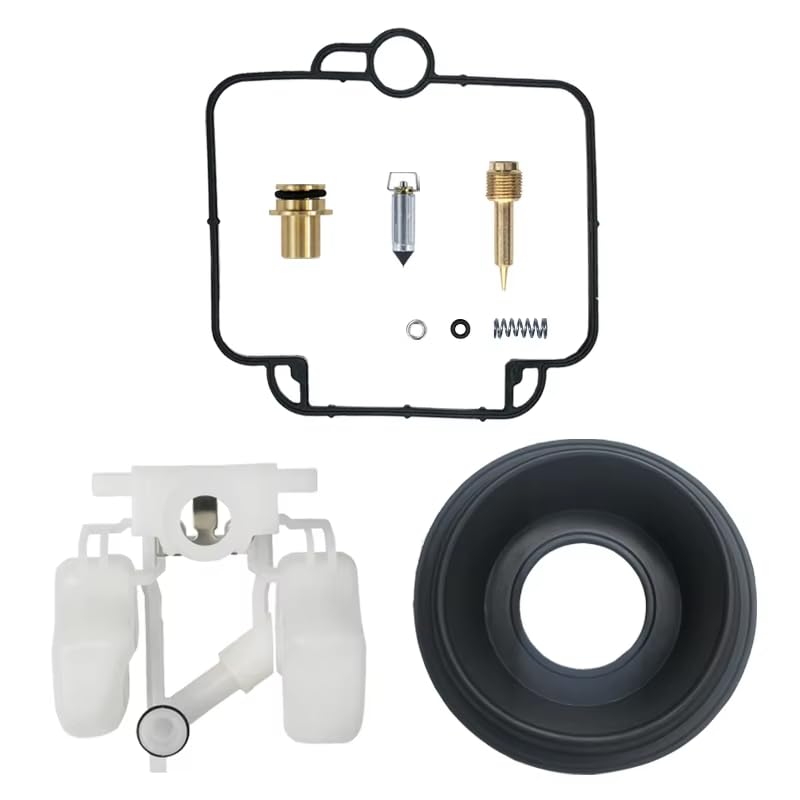 Kit de reparación de carburador de motocicleta 500: soluciona el ralentí inestable