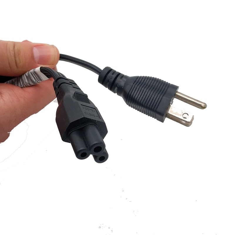 5feet 3-Prong Power Cable Cord for Rice Cooker NS-WSC10 NL-BAC05