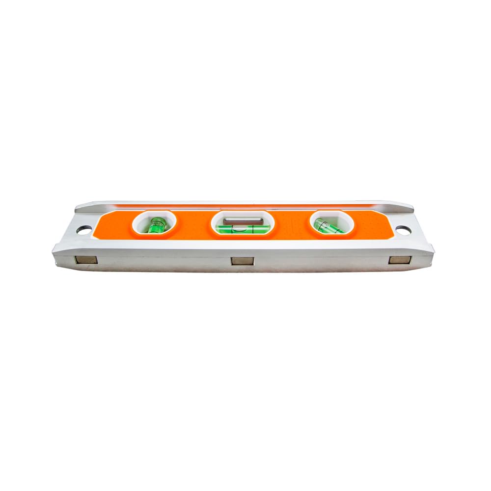 Klein Tools 935R Magnetic Level - Aluminum Torpedo -10
