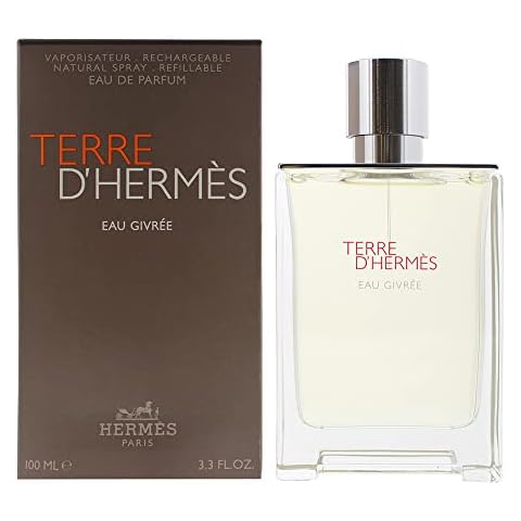 Hermès Terre D'hermès Eau Givrée Man Eau De Parfum 100 ml (original) Cover