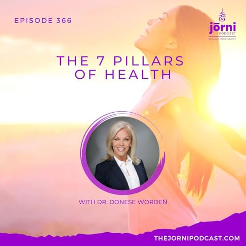 Episode 366 - The 7 Pillars of Health with Dr. Donese Worden