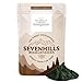 Produktbild Sevenhills Wholefoods Chlorella Pulver Bio 500g, Gebrochene Zellwand, Natürliche Körperentgiftung, detox, photosynthesis