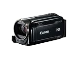 Canon LEGRIA HF R56 Camcorder, 57x Advanced zoom lens and Optical Intelligent Image Stabilization with Wi-Fi, AVCHD and MP4, Full HD CMOS sensor - Black (Renewed)