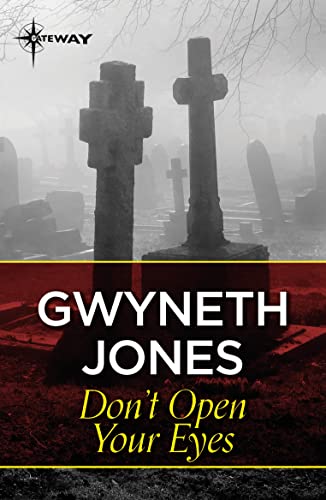 Cover of Don't Open Your Eyes