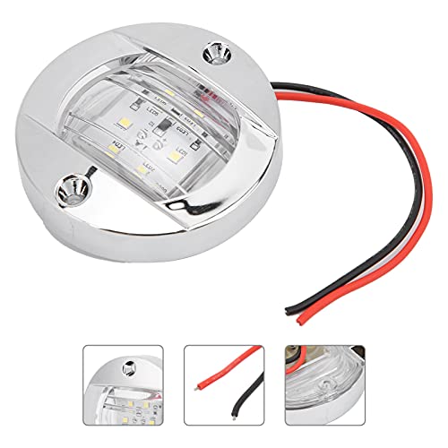 Hapivida Luce LED per Barche 12V Luce di Poppa per...