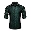 Green-black-paisley Green-black-paisley