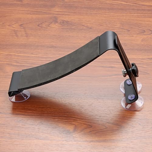Support de guitare pour jeu assis Ciieeo stable réglable et amovible