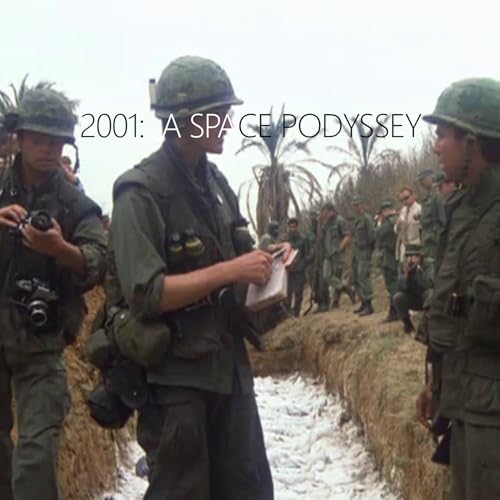Episode 65 - Stanley Kubrick's Numbers with R.H. Vatcher (part one) Podcast Por arte de portada