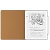 Introducing Amazon Kindle Scribe Executive Folio Cover with Magnetic Attach, Sleek Protective Case - Premium Leather