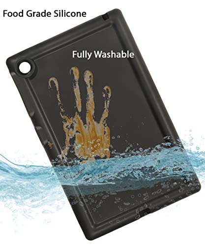 Bobjgear Bobj Rugged Tablet Case For Lg G Pad 5 10.1 Fhd Kid Friendly (Bold Black) #TOP5