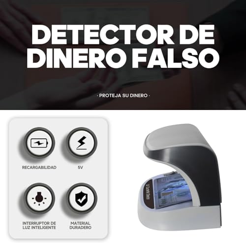 Verificador de billetes 27 Imagen adicional