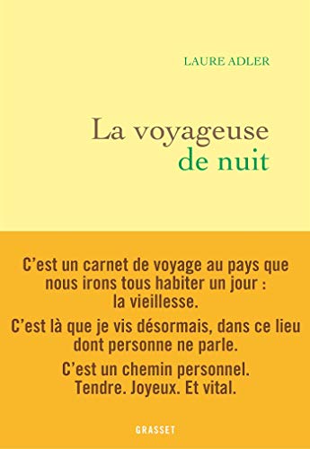 La voyageuse de nuit (Documents Français)