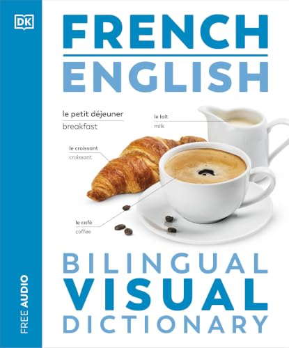 Image of French English Bilingual Visual Dictionary