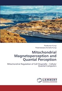 Paperback Mitochondrial Magnetoperception and Quantal Perception Book