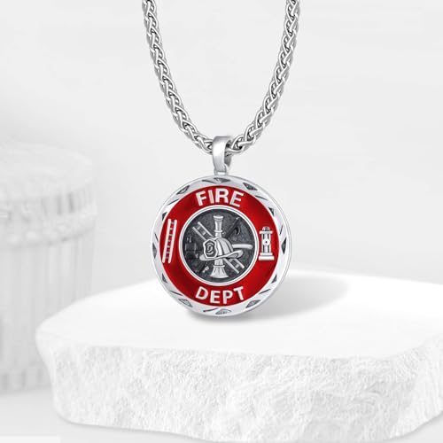 925 Sterling Silver Saint Religious Necklace for Men Women Amulet Protect Patron Amulet Medal Jewelry Gifts2