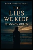 The Lies We Keep: Stillwater’s Edge Series Book 1 B0FY77XW41 Book Cover