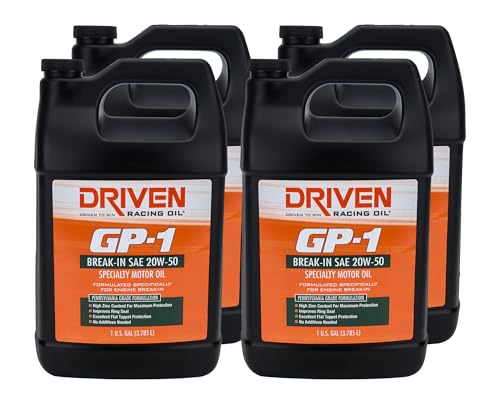 Aceite de motor 20W50 set 4 galones miniatura 1