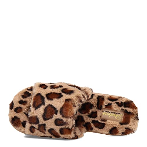 Skechers Skechers COZY SLIDE - WILD NIGHT