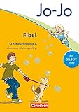  Jo-Jo Fibel - Allgemeine Ausgabe 2011: Schreiblehrgang A in Lateinischer Ausgangsschrift