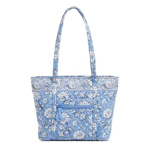 Verabradley Womens Cotton Small Vera Tote Bag